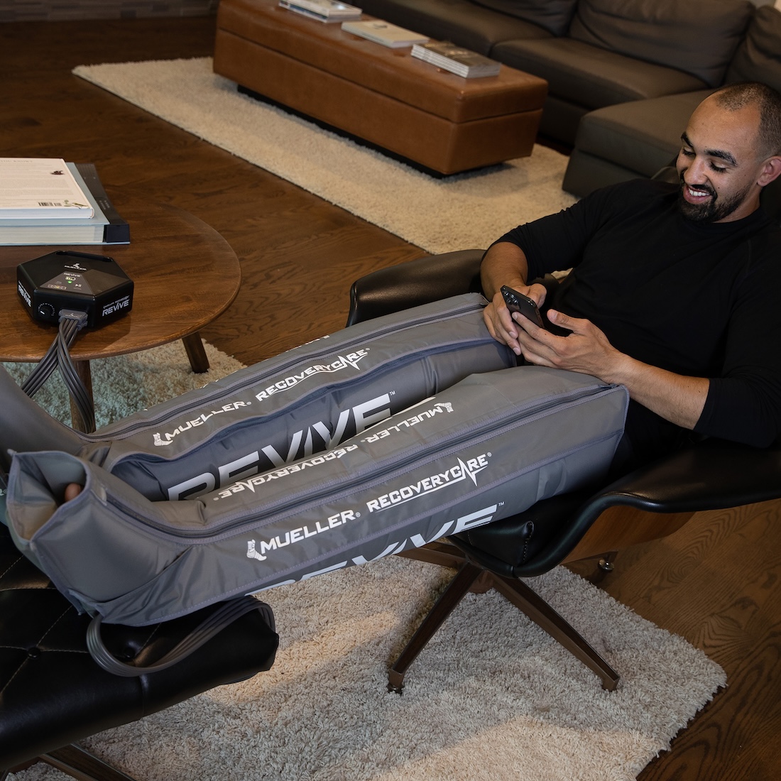 Revive palautumislahkeet käytössä